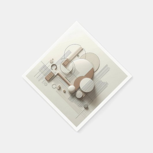 Soft 3D Linework Servet (Hoek)