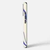 Soft Abstract Design – Minimale esthetische kunst Case-Mate iPhone Case (Achterkant / Links)
