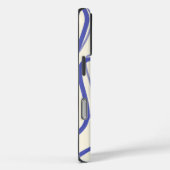 Soft Abstract Design – Minimale esthetische kunst Case-Mate iPhone Case (Achterkant / Rechts)