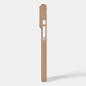 Soft Abstract Design – Minimale esthetische kunst Case-Mate iPhone Case (Achterkant / Links)