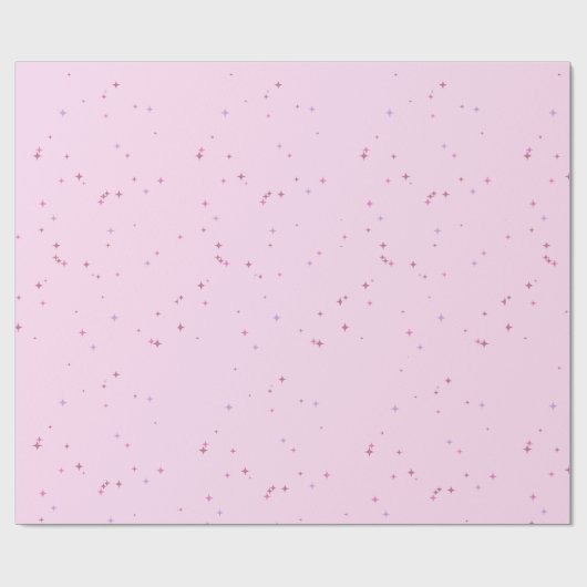 Soft Aesthetic Wrapping Paper | Slowly Becoming Gi Cadeaupapier (Vlak)