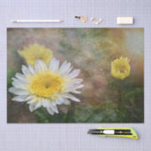 Soft and Dreamweaver Daisy Tissuepapier (Craft)