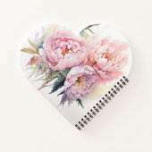 Soft and Pretty Notitieboek (Achterkant)