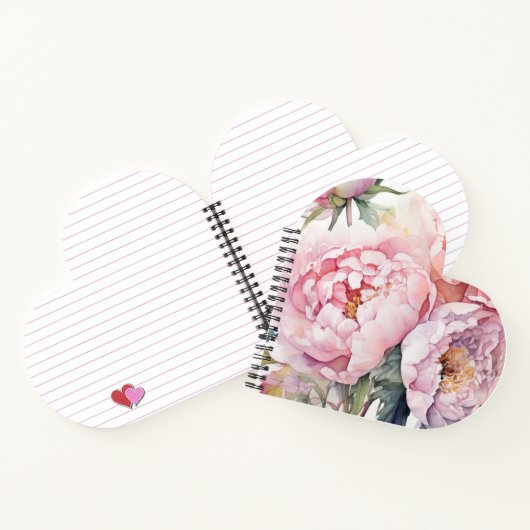 Soft and Pretty Notitieboek (Binnen)