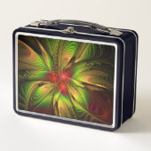 Soft and tenderness fractal fantasy flowers (Voorkant)