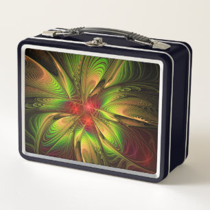 Soft and tenderness fractal fantasy flowers