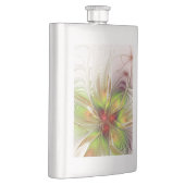 Soft and tenderness fractal fantasy flowers flacon (Rechts)