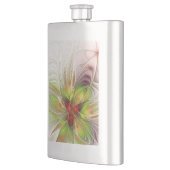Soft and tenderness fractal fantasy flowers flacon (Links)