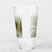 Soft and tenderness fractal fantasy flowers glas (Links)