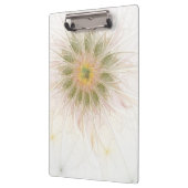 Soft and tenderness fractal fantasy flowers klembord (Links)