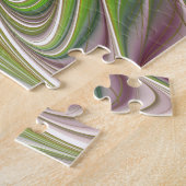 Soft and tenderness fractal fantasy flowers legpuzzel (Zijkant)