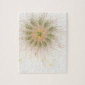 Soft and tenderness fractal fantasy flowers legpuzzel (Verticaal)