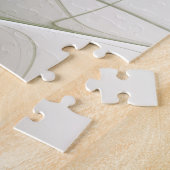 Soft and tenderness fractal fantasy flowers legpuzzel (Zijkant)