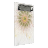 Soft and tenderness fractal fantasy flowers mini klembord (Schuin)