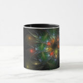 Soft and tenderness fractal fantasy flowers mok (Midden)