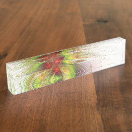 Soft and tenderness fractal fantasy flowers naambordje