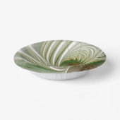 Soft and tenderness fractal fantasy flowers papieren kommen (Gebogen)