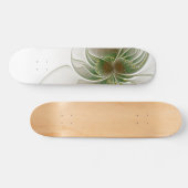Soft and tenderness fractal fantasy flowers persoonlijk skateboard (Horizontaal)