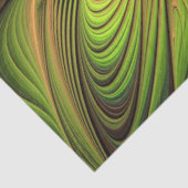 Soft and tenderness fractal fantasy flowers tissuepapier (Detail)