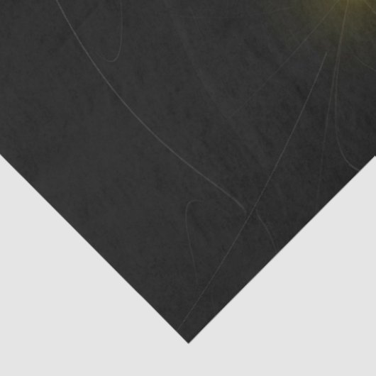 Soft and tenderness fractal fantasy flowers tissuepapier (Detail)