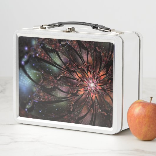 Soft and tenderness fractal flower (In situ)