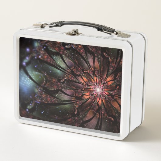 Soft and tenderness fractal flower (Voorkant)