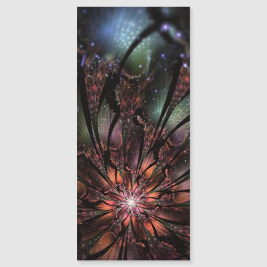 Soft and tenderness fractal flower (Voorkant)