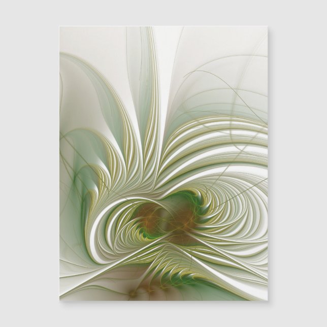 Soft and tenderness fractal flower (Voorkant)