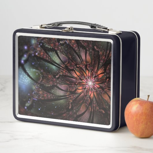 Soft and tenderness fractal flower (In situ)