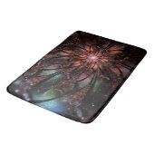 Soft and tenderness fractal flower badmat (Gekanteld)
