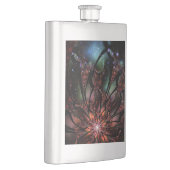 Soft and tenderness fractal flower flacon (Rechts)