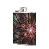 Soft and tenderness fractal flower heupfles (Links)