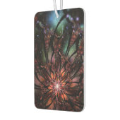 Soft and tenderness fractal flower luchtverfrisser (Links)