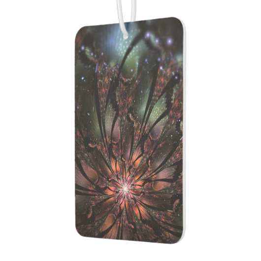 Soft and tenderness fractal flower luchtverfrisser (Links)