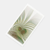 Soft and tenderness fractal flower servet (Hoek)