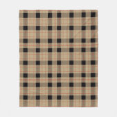 Soft and Warm Fleece Blanket Deken (Voorkant)
