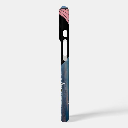 Soft Anime Girl Case-Mate iPhone Case (Achterkant / Links)