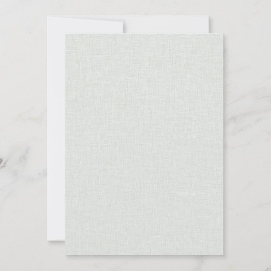 SOFT AQUA BLUE WATERVERF FLORAL WORKSHOP EVAL KAART (Achterkant)