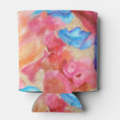 SOFT AS STONE Art Blikjeskoeler (Achterkant)