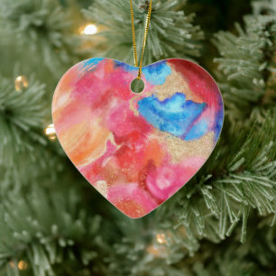 SOFT AS STONE Art Keramisch Ornament