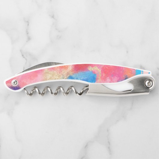 SOFT AS STONE Art Kurkentrekker (Achterkant)