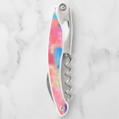 SOFT AS STONE Art Kurkentrekker (Achterkant)