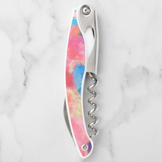 SOFT AS STONE Art Kurkentrekker (Achterkant)