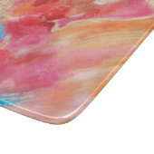 SOFT AS STONE Art Snijplank (Hoek)