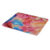 SOFT AS STONE Art Snijplank (Hoek)