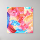 SOFT AS STONE CANVAS AFDRUK (Voorkant)