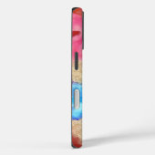 SOFT AS STONE Case-Mate iPhone CASE (Achterkant / Rechts)