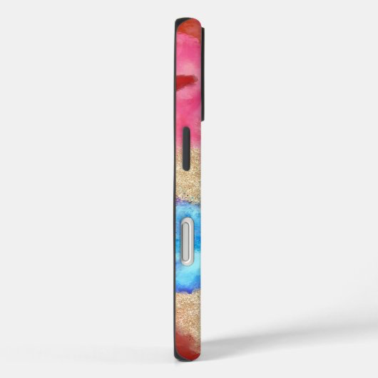 SOFT AS STONE Case-Mate iPhone CASE (Achterkant / Rechts)