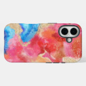 SOFT AS STONE Case-Mate iPhone CASE (Achterkant (horizontaal))