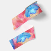 SOFT AS STONE GROSGRAIN LINT (Achterkant)